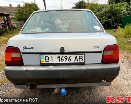 Серый ЗАЗ 1103 Славута, объемом двигателя 1.2 л и пробегом 150 тыс. км за 360 $, фото 1 на Automoto.ua