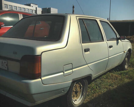 Сірий ЗАЗ 1103 Славута, об'ємом двигуна 1.2 л та пробігом 222 тис. км за 1300 $, фото 7 на Automoto.ua