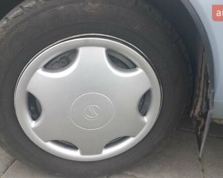 Серый ЗАЗ 1103 Славута, объемом двигателя 1.2 л и пробегом 69 тыс. км за 1900 $, фото 5 на Automoto.ua