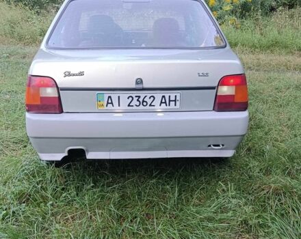 Серый ЗАЗ 1103 Славута, объемом двигателя 1.2 л и пробегом 137 тыс. км за 850 $, фото 8 на Automoto.ua