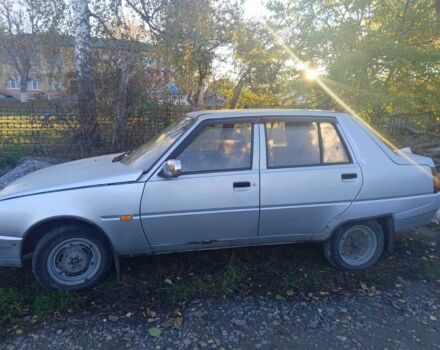 Сірий ЗАЗ 1103 Славута, об'ємом двигуна 1.2 л та пробігом 70 тис. км за 885 $, фото 6 на Automoto.ua