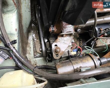 Серый ЗАЗ 1103 Славута, объемом двигателя 1.2 л и пробегом 189 тыс. км за 400 $, фото 18 на Automoto.ua