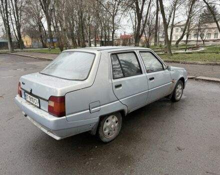 Серый ЗАЗ 1103 Славута, объемом двигателя 1.2 л и пробегом 158 тыс. км за 750 $, фото 3 на Automoto.ua