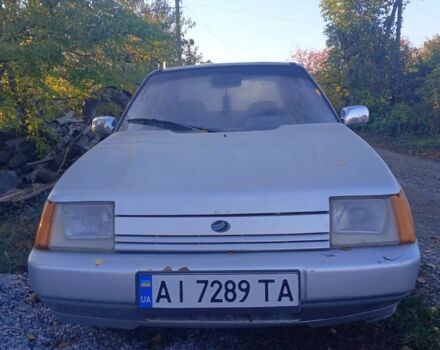 Сірий ЗАЗ 1103 Славута, об'ємом двигуна 1.2 л та пробігом 70 тис. км за 885 $, фото 10 на Automoto.ua