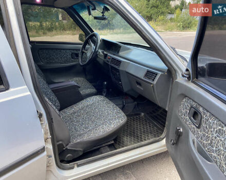 Серый ЗАЗ 1103 Славута, объемом двигателя 1.2 л и пробегом 160 тыс. км за 900 $, фото 10 на Automoto.ua