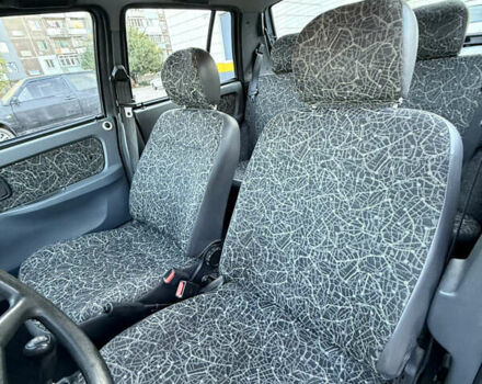 Серый ЗАЗ 1103 Славута, объемом двигателя 1.2 л и пробегом 55 тыс. км за 1600 $, фото 7 на Automoto.ua