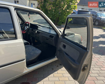 Серый ЗАЗ 1103 Славута, объемом двигателя 1.2 л и пробегом 100 тыс. км за 1800 $, фото 6 на Automoto.ua