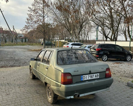 Серый ЗАЗ 1103 Славута, объемом двигателя 1.2 л и пробегом 100 тыс. км за 499 $, фото 5 на Automoto.ua