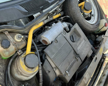 Серый ЗАЗ 1103 Славута, объемом двигателя 1.2 л и пробегом 100 тыс. км за 1800 $, фото 20 на Automoto.ua