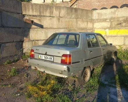 Серый ЗАЗ 1103 Славута, объемом двигателя 1.2 л и пробегом 144 тыс. км за 1200 $, фото 1 на Automoto.ua