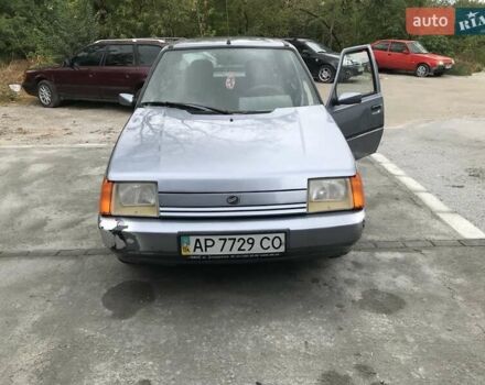 Серый ЗАЗ 1103 Славута, объемом двигателя 1.2 л и пробегом 139 тыс. км за 950 $, фото 6 на Automoto.ua