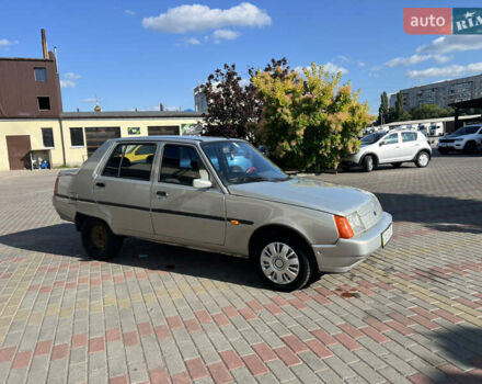 Серый ЗАЗ 1103 Славута, объемом двигателя 1.2 л и пробегом 100 тыс. км за 1800 $, фото 2 на Automoto.ua