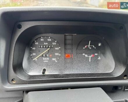 Серый ЗАЗ 1103 Славута, объемом двигателя 1.2 л и пробегом 84 тыс. км за 1100 $, фото 4 на Automoto.ua