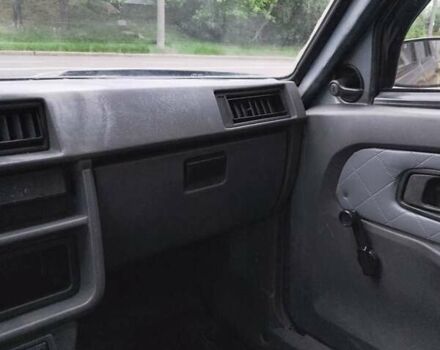 Серый ЗАЗ 1103 Славута, объемом двигателя 1.2 л и пробегом 108 тыс. км за 1250 $, фото 8 на Automoto.ua