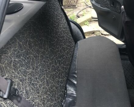 Серый ЗАЗ 1103 Славута, объемом двигателя 1.2 л и пробегом 185 тыс. км за 1050 $, фото 11 на Automoto.ua