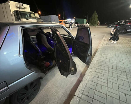 Серый ЗАЗ 1103 Славута, объемом двигателя 1.2 л и пробегом 200 тыс. км за 900 $, фото 6 на Automoto.ua