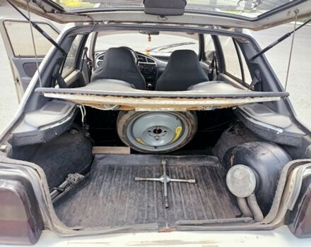 Серый ЗАЗ 1103 Славута, объемом двигателя 1.2 л и пробегом 50 тыс. км за 1000 $, фото 7 на Automoto.ua