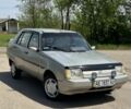 Серый ЗАЗ 1103 Славута, объемом двигателя 1.3 л и пробегом 120 тыс. км за 1800 $, фото 1 на Automoto.ua
