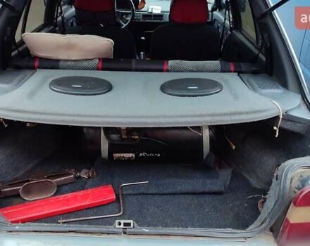 Серый ЗАЗ 1103 Славута, объемом двигателя 1.2 л и пробегом 125 тыс. км за 800 $, фото 1 на Automoto.ua