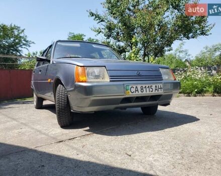 Серый ЗАЗ 1103 Славута, объемом двигателя 1.2 л и пробегом 63 тыс. км за 2400 $, фото 1 на Automoto.ua