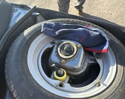 Серый ЗАЗ 1103 Славута, объемом двигателя 1.3 л и пробегом 100 тыс. км за 1650 $, фото 7 на Automoto.ua