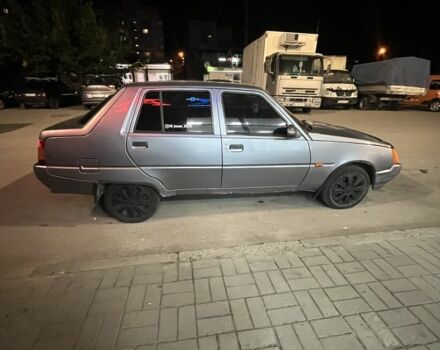 Сірий ЗАЗ 1103 Славута, об'ємом двигуна 1.2 л та пробігом 200 тис. км за 900 $, фото 6 на Automoto.ua