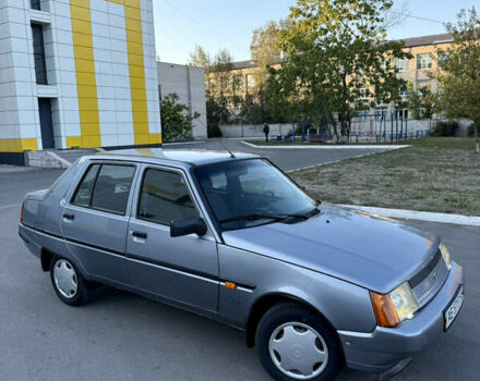 Серый ЗАЗ 1103 Славута, объемом двигателя 1.2 л и пробегом 55 тыс. км за 1600 $, фото 2 на Automoto.ua