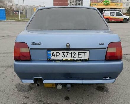 Серый ЗАЗ 1103 Славута, объемом двигателя 1.2 л и пробегом 166 тыс. км за 1200 $, фото 6 на Automoto.ua