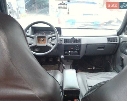 Серый ЗАЗ 1103 Славута, объемом двигателя 1.2 л и пробегом 123 тыс. км за 654 $, фото 2 на Automoto.ua