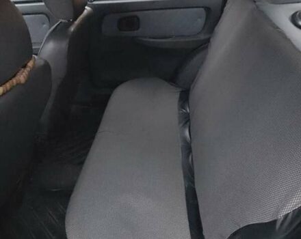 Серый ЗАЗ 1103 Славута, объемом двигателя 1.2 л и пробегом 108 тыс. км за 1250 $, фото 5 на Automoto.ua