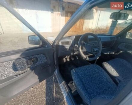Серый ЗАЗ 1103 Славута, объемом двигателя 1.2 л и пробегом 257 тыс. км за 1400 $, фото 6 на Automoto.ua