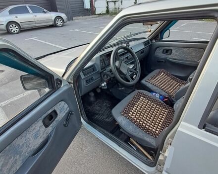 Серый ЗАЗ 1103 Славута, объемом двигателя 0 л и пробегом 118 тыс. км за 1000 $, фото 5 на Automoto.ua