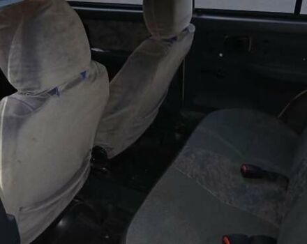 Сірий ЗАЗ 1103 Славута, об'ємом двигуна 1.2 л та пробігом 88 тис. км за 1250 $, фото 12 на Automoto.ua