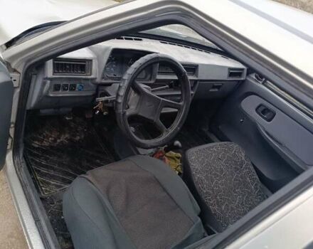 Серый ЗАЗ 1103 Славута, объемом двигателя 1.2 л и пробегом 200 тыс. км за 1000 $, фото 6 на Automoto.ua