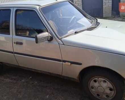 Серый ЗАЗ 1103 Славута, объемом двигателя 1.2 л и пробегом 151 тыс. км за 590 $, фото 7 на Automoto.ua