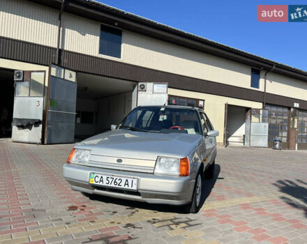 Серый ЗАЗ 1103 Славута, объемом двигателя 1.2 л и пробегом 100 тыс. км за 1800 $, фото 1 на Automoto.ua