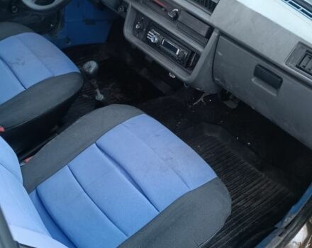 Серый ЗАЗ 1103 Славута, объемом двигателя 1.2 л и пробегом 210 тыс. км за 650 $, фото 3 на Automoto.ua