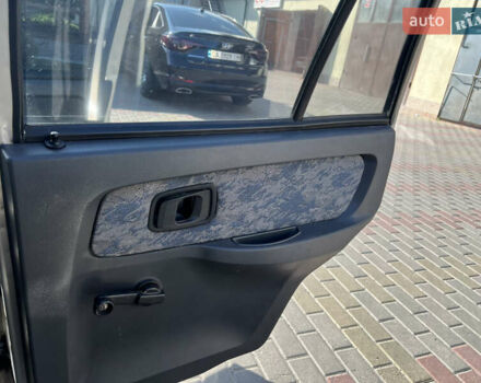 Серый ЗАЗ 1103 Славута, объемом двигателя 1.2 л и пробегом 100 тыс. км за 1800 $, фото 11 на Automoto.ua