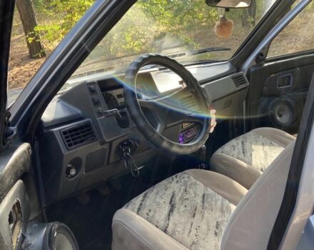 Серый ЗАЗ 1103 Славута, объемом двигателя 1.2 л и пробегом 180 тыс. км за 1066 $, фото 8 на Automoto.ua