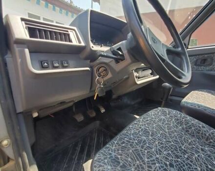 Серый ЗАЗ 1103 Славута, объемом двигателя 1.2 л и пробегом 63 тыс. км за 2400 $, фото 25 на Automoto.ua