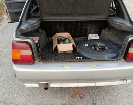 Серый ЗАЗ 1103 Славута, объемом двигателя 1.3 л и пробегом 138 тыс. км за 1250 $, фото 3 на Automoto.ua