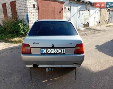 Сірий ЗАЗ 1103 Славута, об'ємом двигуна 1.2 л та пробігом 123 тис. км за 1500 $, фото 5 на Automoto.ua