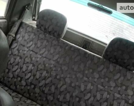 Серый ЗАЗ 1103 Славута, объемом двигателя 1.2 л и пробегом 180 тыс. км за 1000 $, фото 10 на Automoto.ua