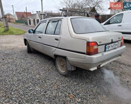 Серый ЗАЗ 1103 Славута, объемом двигателя 1.2 л и пробегом 280 тыс. км за 900 $, фото 6 на Automoto.ua