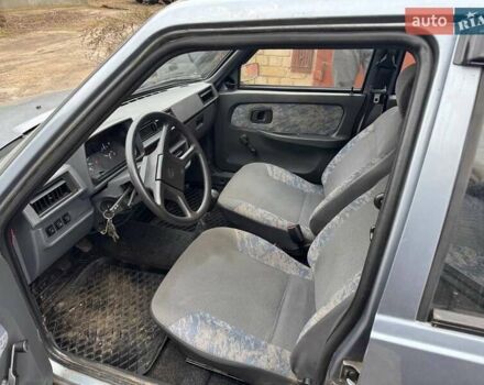 Серый ЗАЗ 1103 Славута, объемом двигателя 1.2 л и пробегом 84 тыс. км за 1100 $, фото 8 на Automoto.ua