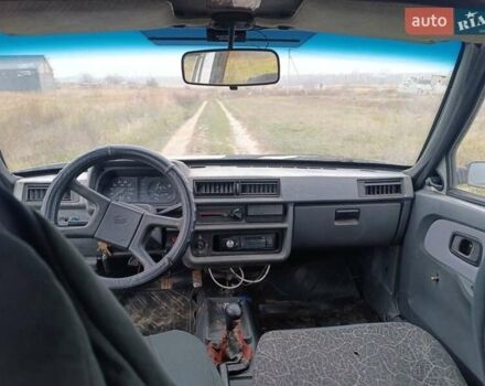 Серый ЗАЗ 1103 Славута, объемом двигателя 1.2 л и пробегом 200 тыс. км за 1000 $, фото 4 на Automoto.ua