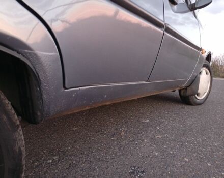 Серый ЗАЗ 1103 Славута, объемом двигателя 1.2 л и пробегом 106 тыс. км за 1350 $, фото 7 на Automoto.ua