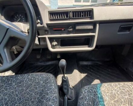 Серый ЗАЗ 1103 Славута, объемом двигателя 1.2 л и пробегом 63 тыс. км за 2400 $, фото 14 на Automoto.ua