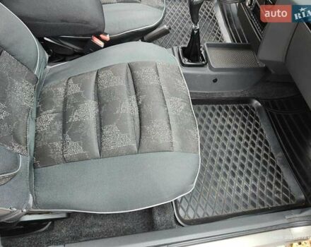 Серый ЗАЗ 1103 Славута, объемом двигателя 1.2 л и пробегом 100 тыс. км за 2000 $, фото 15 на Automoto.ua