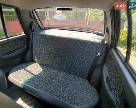 Серый ЗАЗ 1103 Славута, объемом двигателя 1.2 л и пробегом 63 тыс. км за 2400 $, фото 22 на Automoto.ua